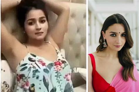 alia bhatt nude video|Alia Bhatt Porn Videos